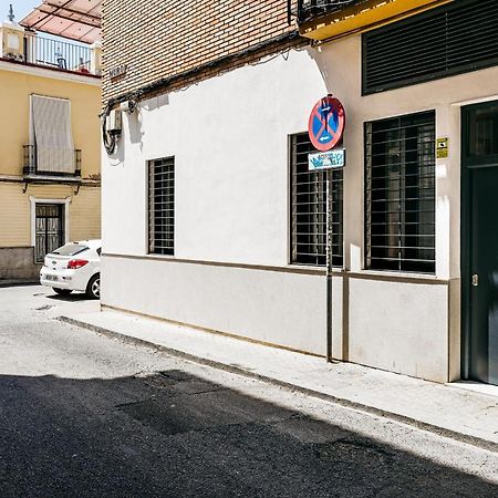 Apartamento Macarena junto a la Basílica de la Macarena Sevilla Exterior foto