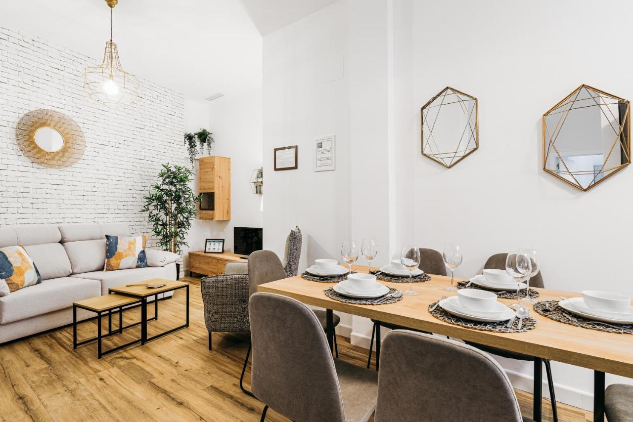 Apartamento Macarena junto a la Basílica de la Macarena Sevilla Exterior foto