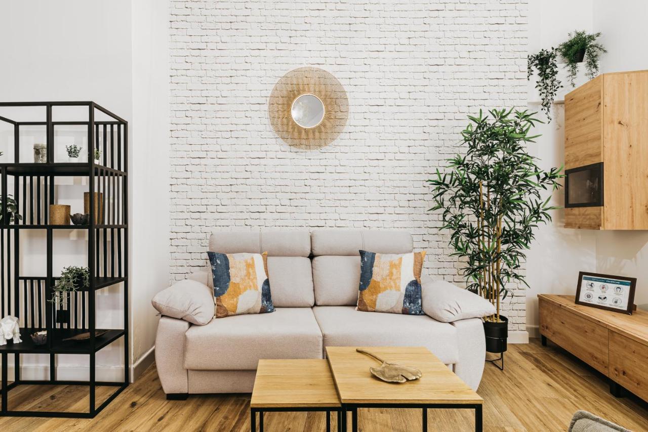 Apartamento Macarena junto a la Basílica de la Macarena Sevilla Exterior foto